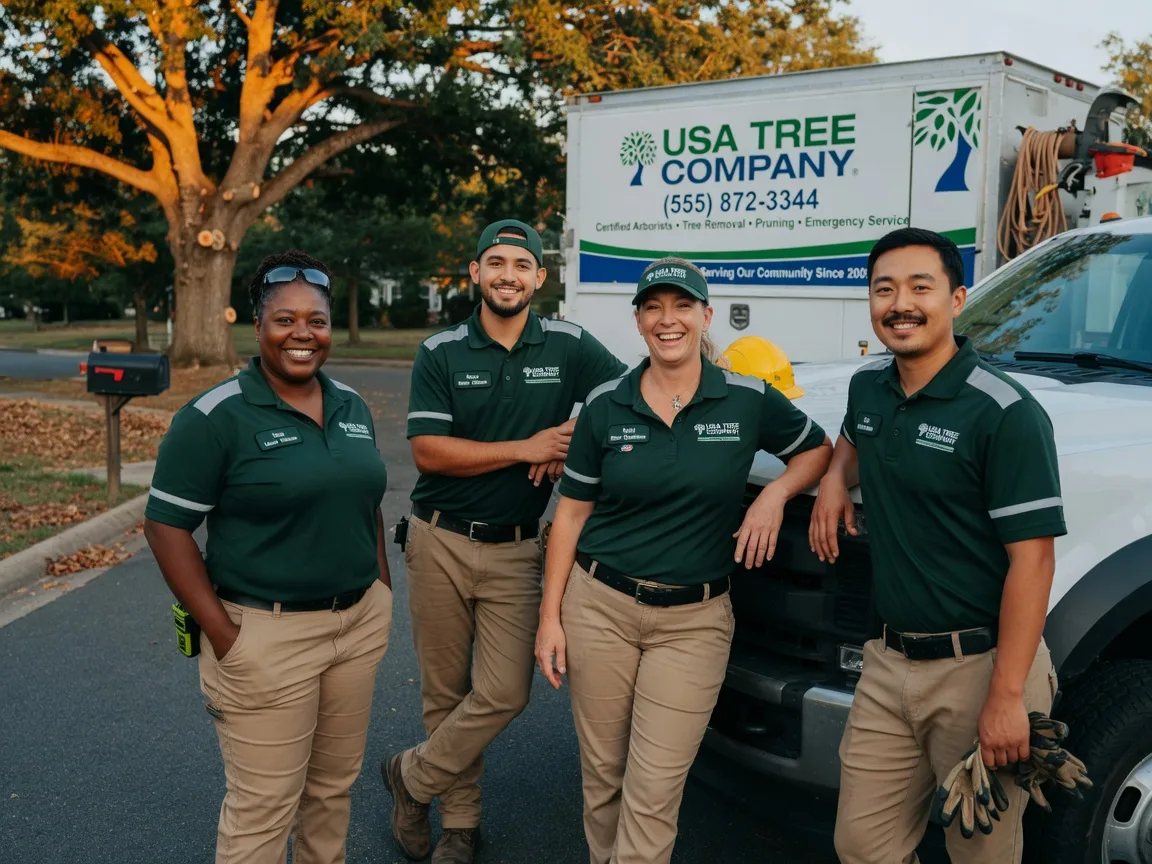 Tree Care company in Applegate, CA